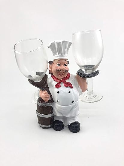 Go Hooked Wine Glass Holder (GLS-2)