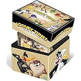 Looney Tunes: The Complete Golden Collection [DVD, Region 2 - Requires Special Player!]