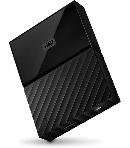 Western Digital 2TB My Passport Portable External Hard Drive