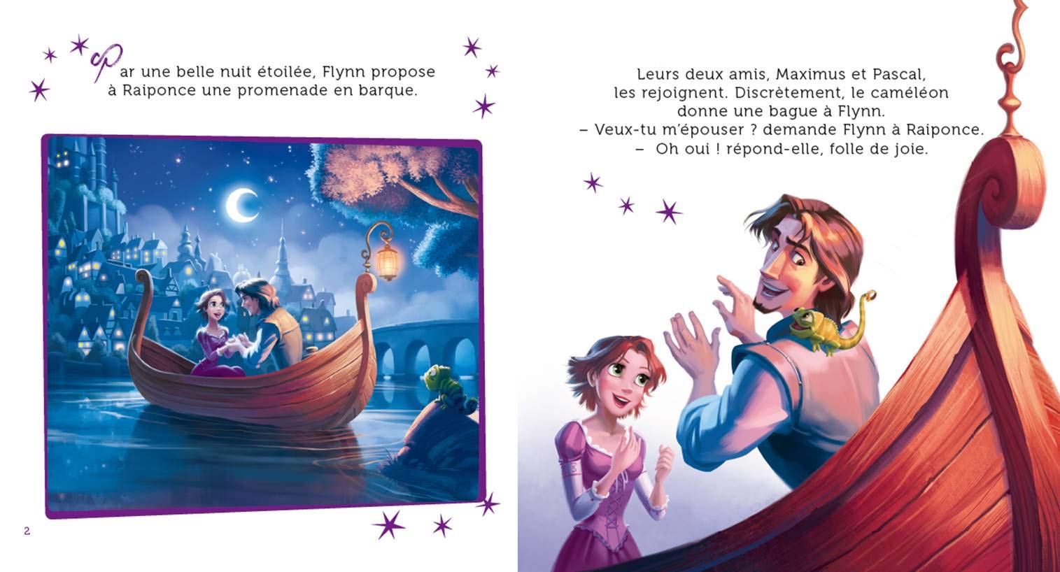 Raiponce Le Mariage De Raiponce 9782016260371 Amazon Com Books
