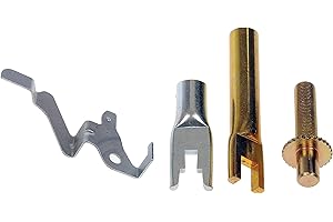 Dorman HW2845 Rear Passenger Side Drum Brake Self-Adjuster Repair Kit Compatible with Select Scion/Toyota Models