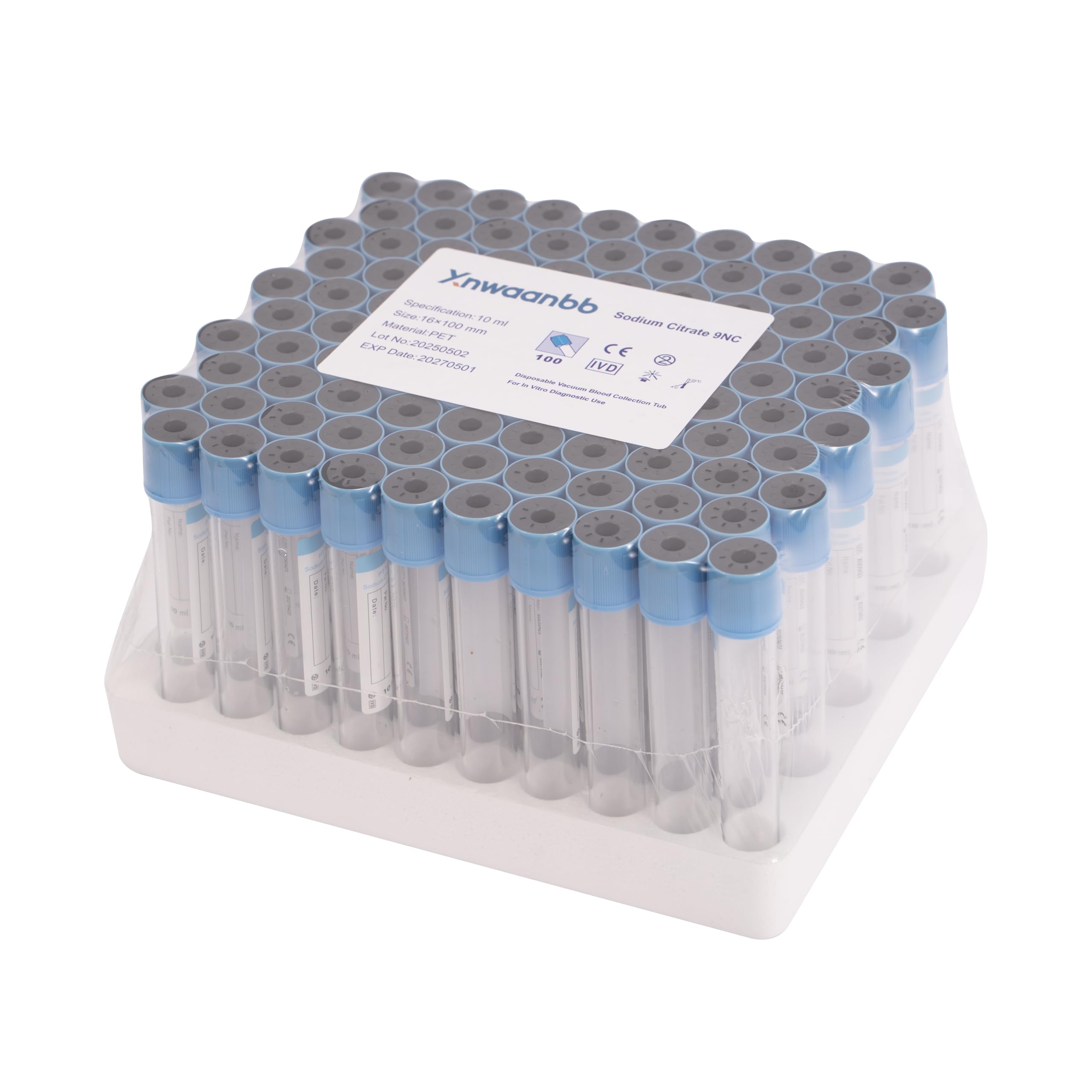 Vacutainer Blood Collection Tubes Laboratory Vacuum