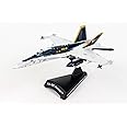 Daron Postage Stamp F/A-18C 1/150 Rampagers VFA83 (PS5338-4), Black