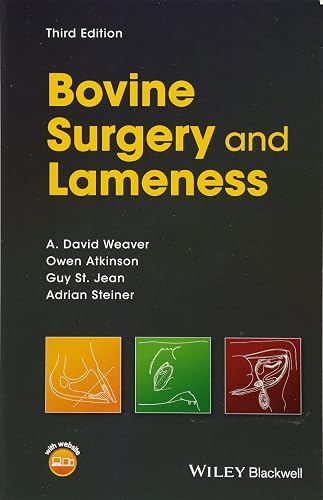 Download Bovine Surgery and Lameness PDF