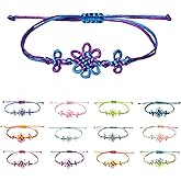 DITUFIDGTS Valentines Day K-Style Bracelet, Friendship Matching Adjustable Bracelets Merch Toys - Handmade Concert Fans Costume Accessories, Gift for Couples, Men and Women(Purple Blue