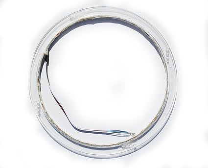 12 inch subwoofer led ring