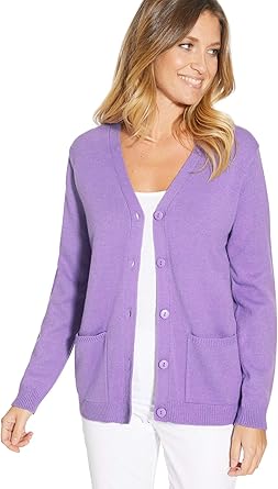 Balsamik Gilet Manches Longues Femme Amazon Fr Vetements Et Accessoires