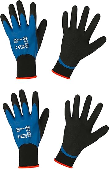 Keron Aqua impermeables 2 pares ideales para exteriores fabricados de