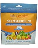 Bluapple One Year Refill Kit ( 2 Packs of 8 total of 16)