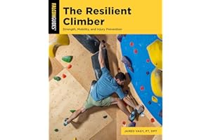 Resilient Climber: Strength, Mobility, and Injury Prevention