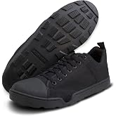 Altama Unisex Maritime Assault Low Boots | Dive Fin-Compatible Tactical Sneakers with Air Mesh Lining &amp; Water Drainage Ports