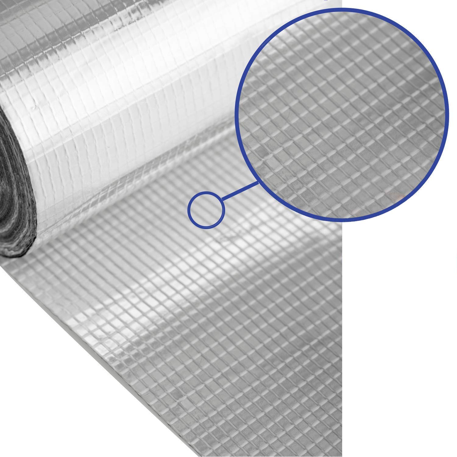 SuperFOIL Vapour Barrier & Waterproof Membrane SFTV1L (1.2m x 20m