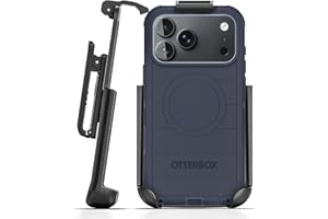 Encased Belt Clip for Otterbox Case iPhone 17 Pro Max - Holster for Defender/Defender Pro Series Cases Only
