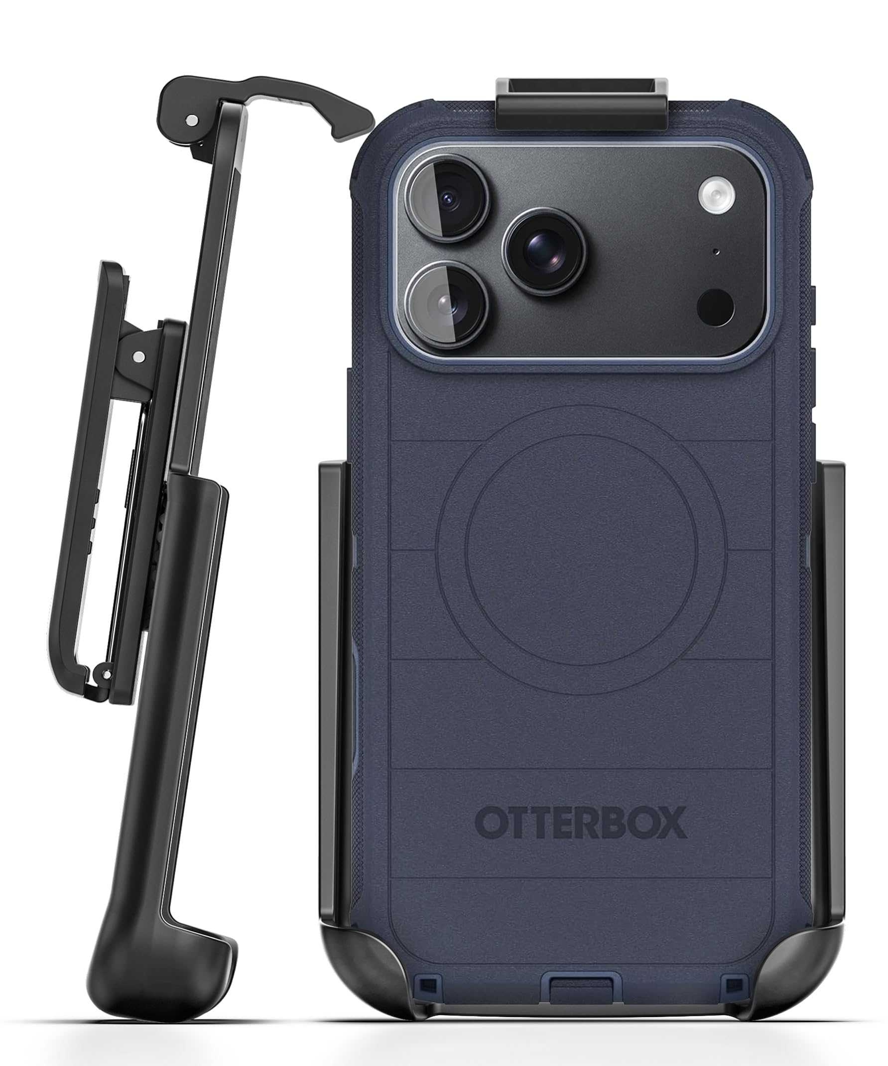 Encased Belt Clip for Otterbox Case iPhone 17 Pro - Holster for Defender/Defender Pro Series Cases Only