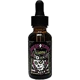 Grave Before Shave Voodoo Blend beard oil 1 oz. Bottle with Dropper top Dispenser