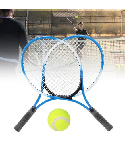 Beach Tennisset Rio Houten En Kunststof Handvat Tot 2 Kleuren Bedrukking 51859