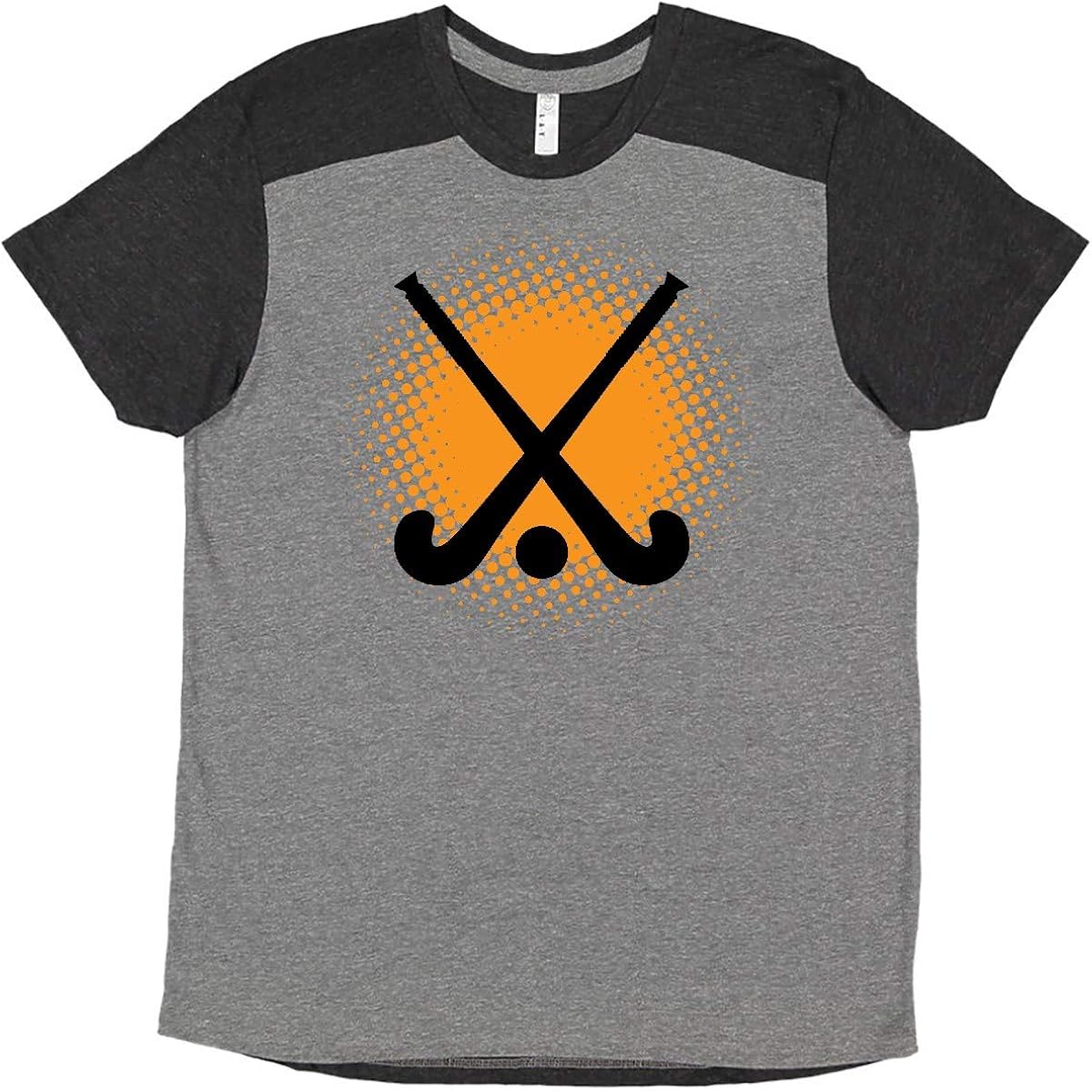 inktastic Field Hockey Player Team Coach TShirt Clothing