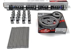 BBC 454 STAGE 3 RV HP CAMSHAFT KIT W/HP LIFTERS | DOUBLE ROLLER TIMING | PUSH RODS | LIFT: .544/.544 | .050" DURATION: 231/23