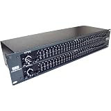 TKL T2531 Graphic Equalizer with 31-Band Spectrum Display for Enhanced Audio Control in Home and Stage Environments
