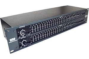 EMB Professional Sound System EB631EQ Graphic Equalizer