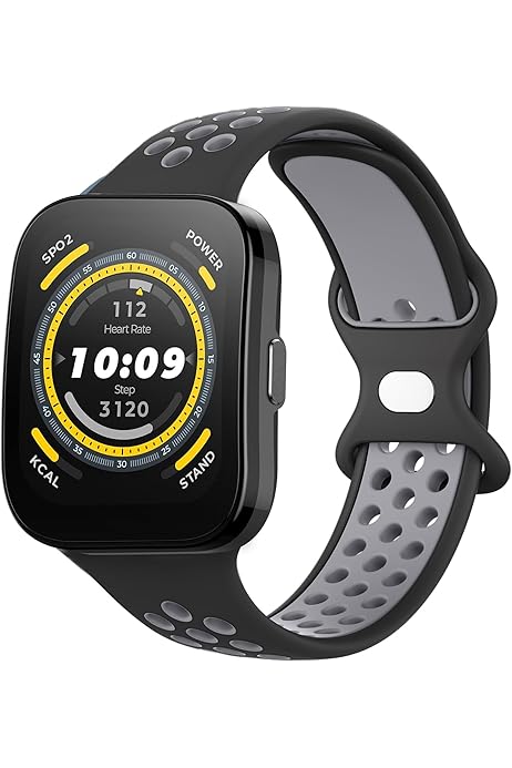 Bip Lite Amazfit Bip U Pro Cinturino 2in1 Wrist Strap For Amazfit