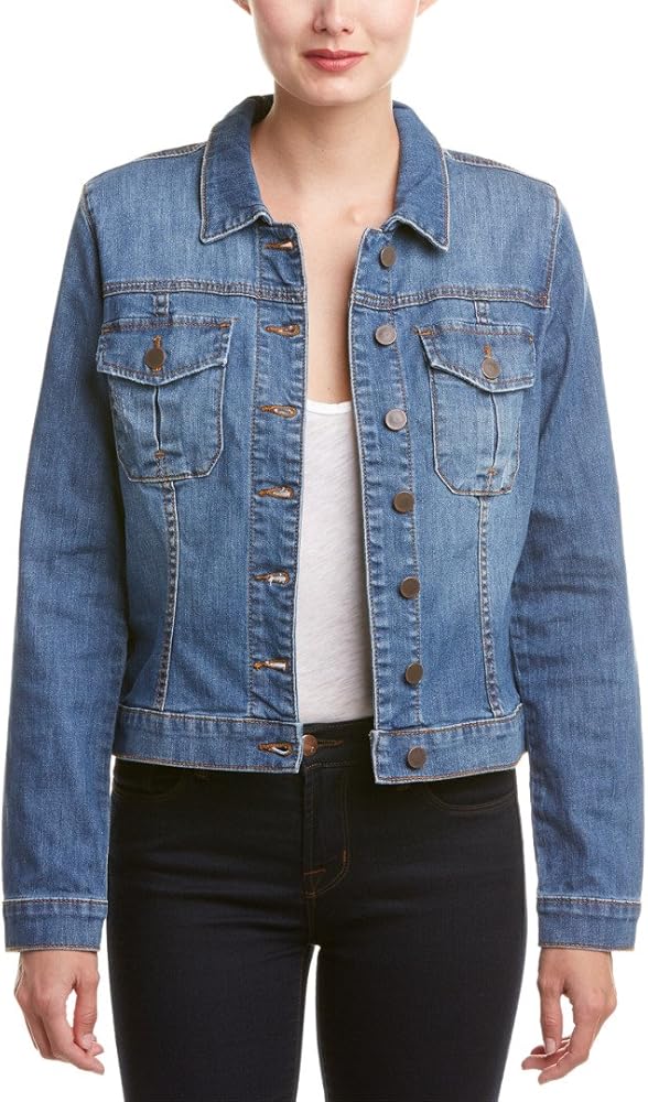 extra small denim jacket