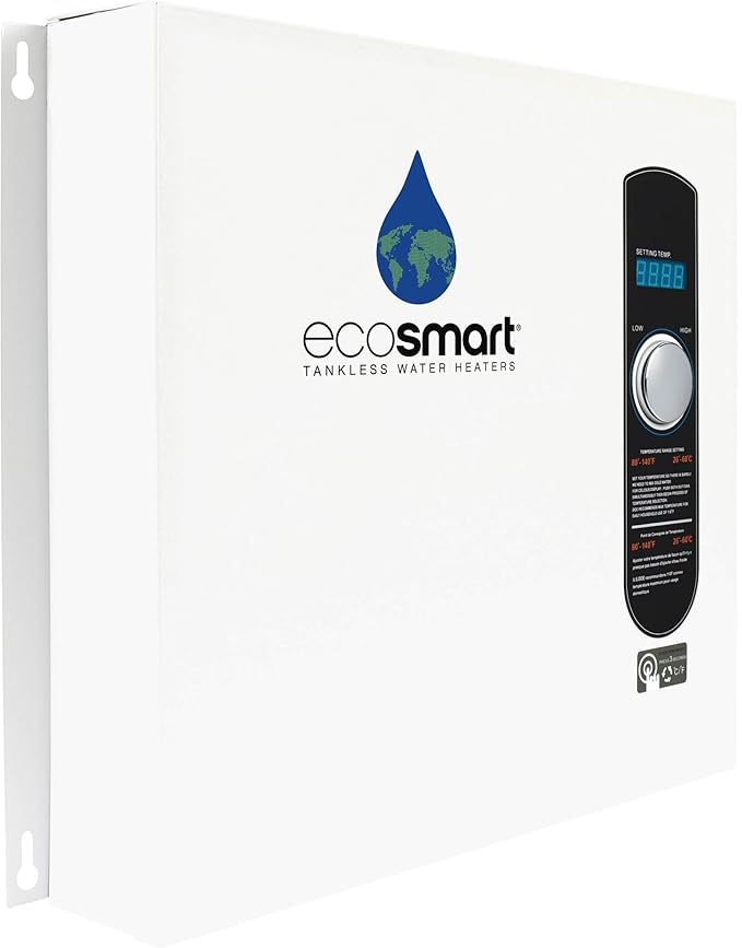 Electric Tankless Water Heater Amazon