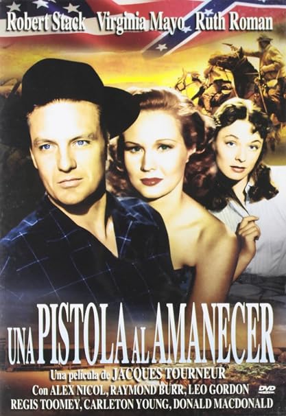 Una Pistola Al Amanecer Pelicula Completa