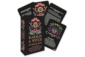 Karma's a Witch: An Oracle Deck