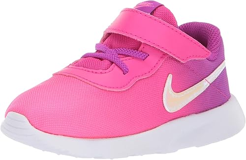 Amazon ナイキ 幼児 ガールズ タンジュン プリント スニーカー Us サイズ 6 Toddler カラー パープル ベビーシューズ