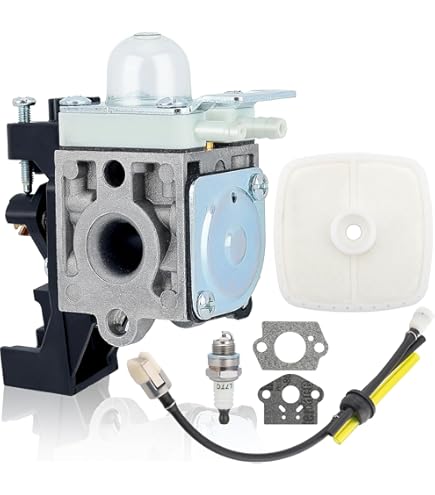 りあㄘゃ㌨ Amazon.com: Realman A021004831 Carburetor Assembly for Echo