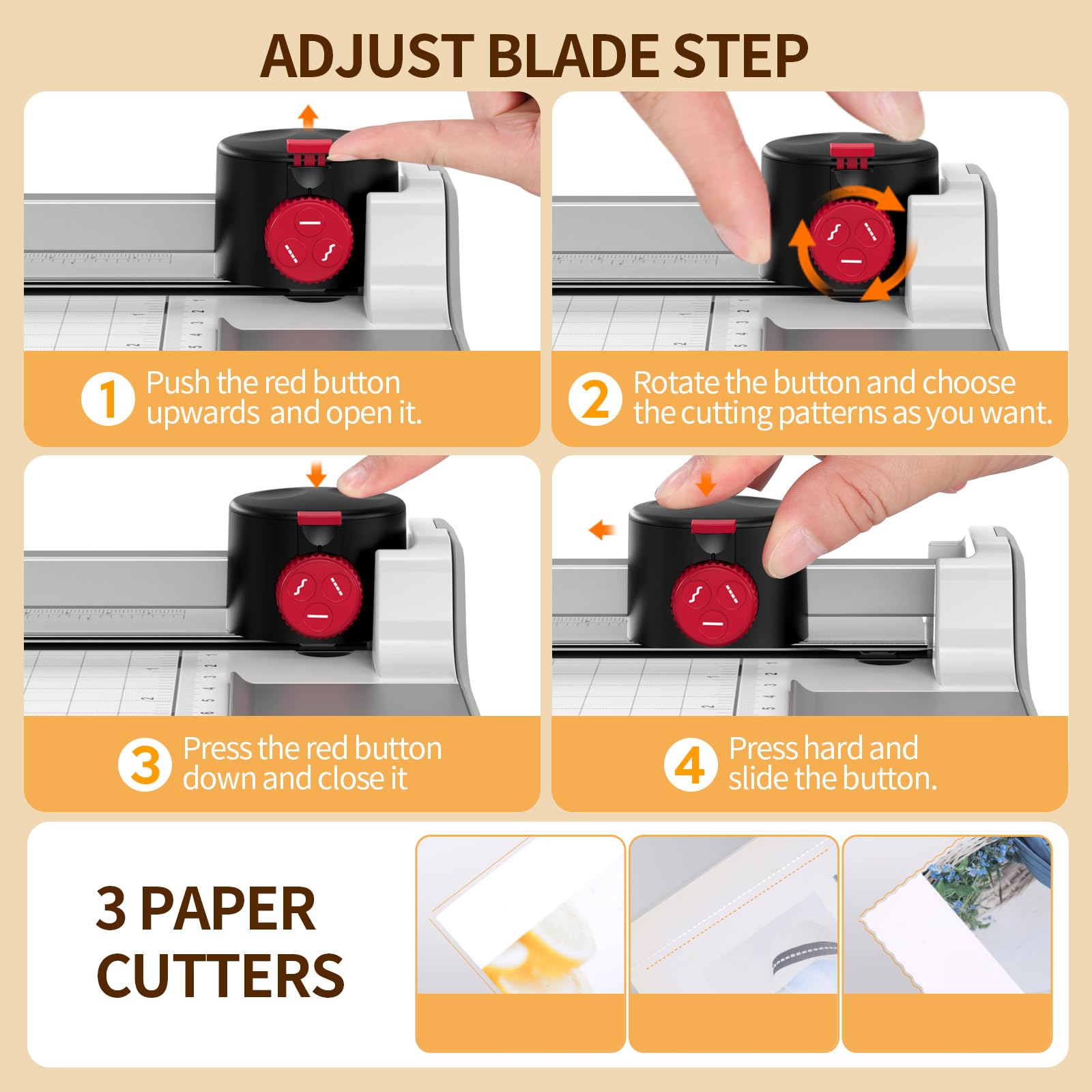 Laminator Machine 11X17 with 70Letter Size Laminating Sheets for A3/A4,13Inch Wide Thermal Hot&Cold 2Roller Lamination Laminated 3-5mil for Office Home School Teacher,with Paper Cutter,Corner Rounder