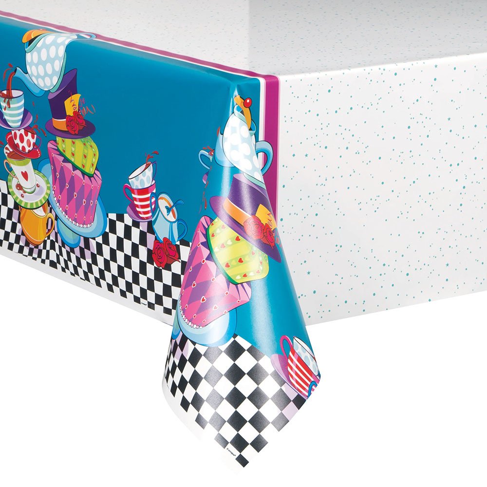 Best alice and wonderland table cloth