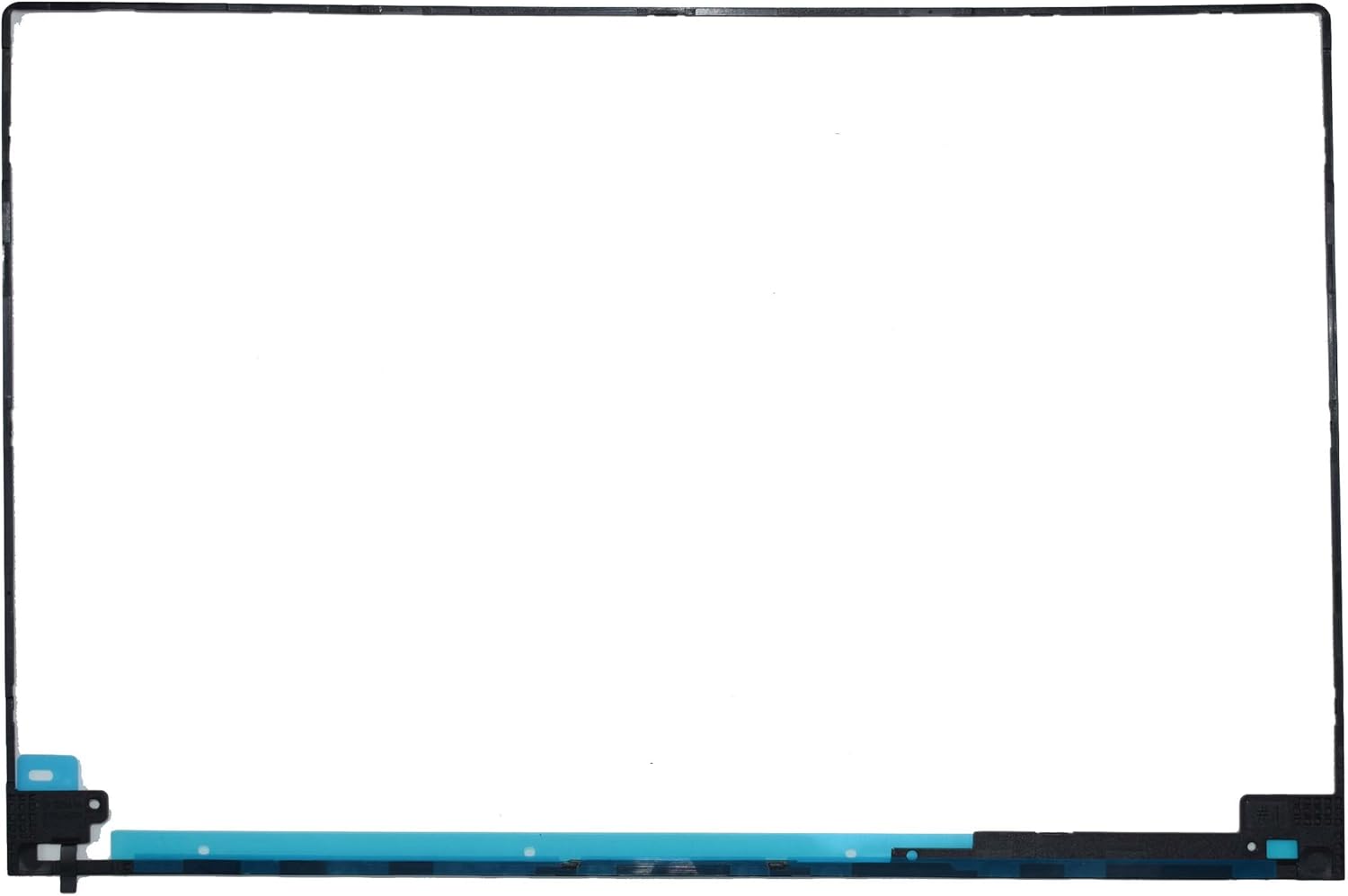 Amazon Com Lhy Parts New For Lenovo Yoga 910 13ikb Yoga 5 Pro Lcd Bezel Front Frame Screen Cover Touch Screen Version Ap Computers Accessories