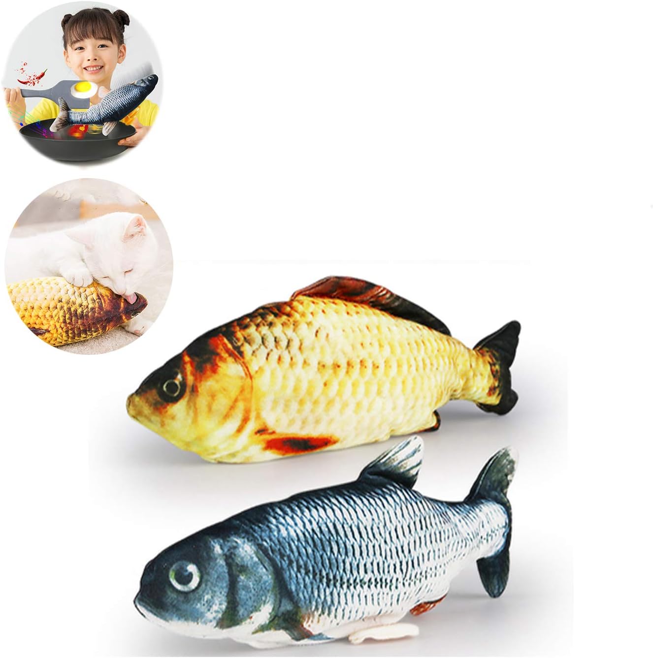 realistic robot fish