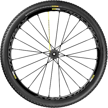 mavic crossmax pro 29