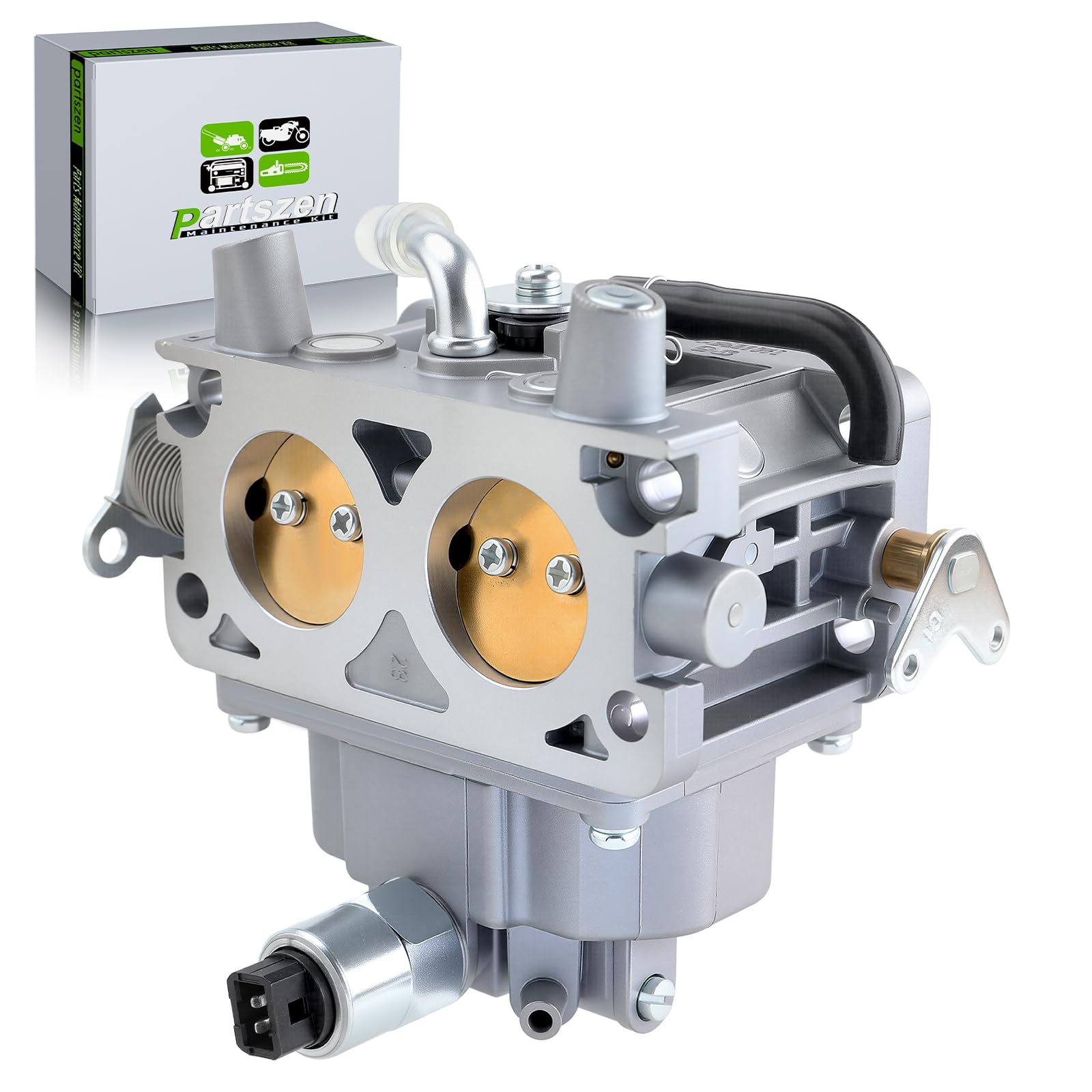 Photo 1 of ?HUAYI 61614 Carburetor Carb Fit for Predator 670cc HF 22HP V Twin Engine Generator
