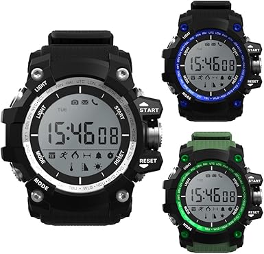 Smartwatch Reloj Demiawaking Reloj Inteligente NO.1 F2 del ...