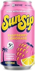 SunSip - Raspberry Lemonade