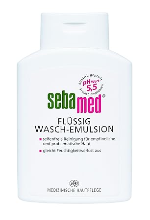 Sebamed Wasch-Emulsion, flüssig, 1000ml