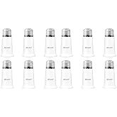 DiCUNO E26 Socket Extender, E26 Standard Medium Base Lamp Bulb Socket Adapter of 5CM/1.97 Inch Extension, Max 200W, Light Bulb Extender, 6 Pcs (Pack of 2)