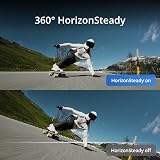 DJI Osmo Action 4 Motorcycle Mountain Bike 4K/120fps 155° FOV Chest Strap view 4