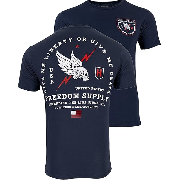 Howitzer Style - Maglietta Da Uomo Chris Kyle Dare Military Grunt - Foto 6