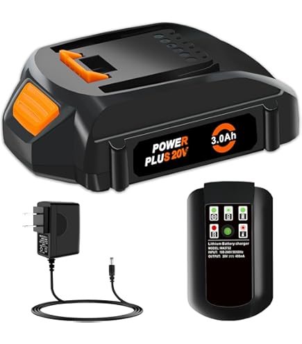 Migliori Batterie Worx 20v Wa3551 Prezzi Online In Italia - Foto 9