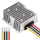 Cllena DC 8V-40V to 12V 10A Automatic Buck Boost