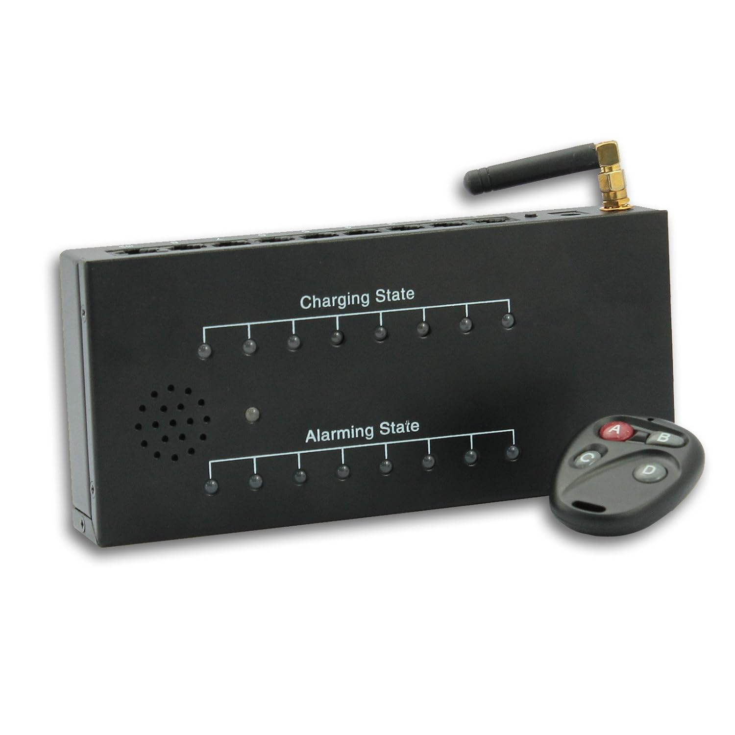 [Aftermarket Product] 8in1 AntiTheft Security Alarm System