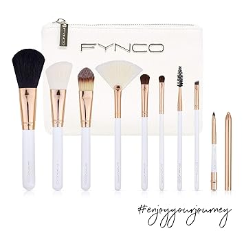 Beverly Collection Basis-Set inkl. Make-up-Tasche I ideal für Makeup-Beginner