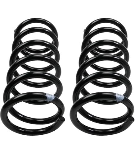 MOOG Moog-81705 Rear Coil Spring Set