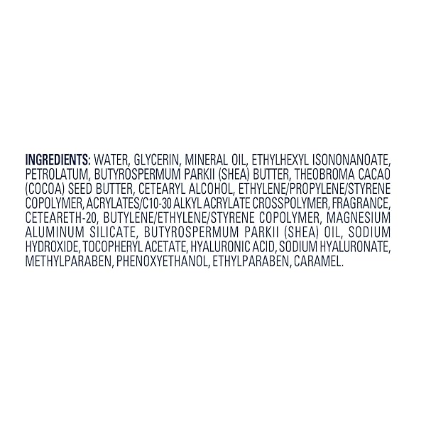 JERGENS WET SKIN BODY MOISTURIZER WITH SHEA BUTTER OIL, PURE SHEA BUTTER IN SHOWER BOD LOTION, MOISTURIZER FOR DRY SKIN, FAST-ABSORBING, NON-STICKY, DERMATOLOGIST TESTED, 10 OZ