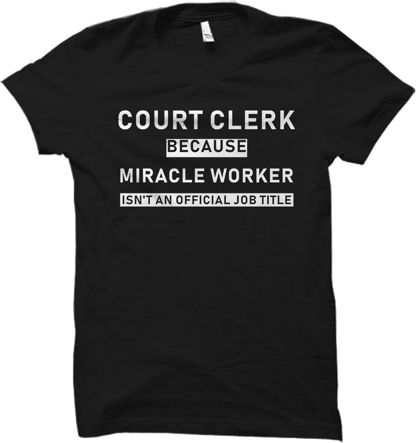 \N Law Clerk Gift, Count Clerk Shirt, Count Clerk Gift, Law